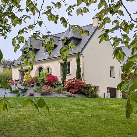 Campagne A La Ville Pontivy Exteriör bild